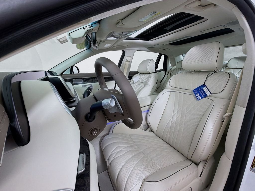 Used 2025 Uyuni White Genesis 3.5T E-SC MHEV image 22