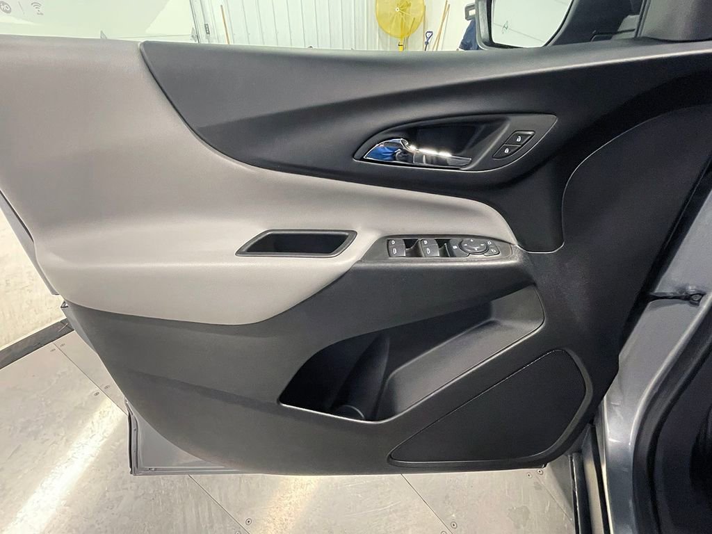 Used 2024 Sterling Gray Metallic Chevrolet LS image 18