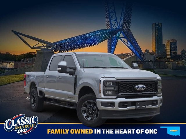 2023 Ford Super Duty F-250 SRW XL