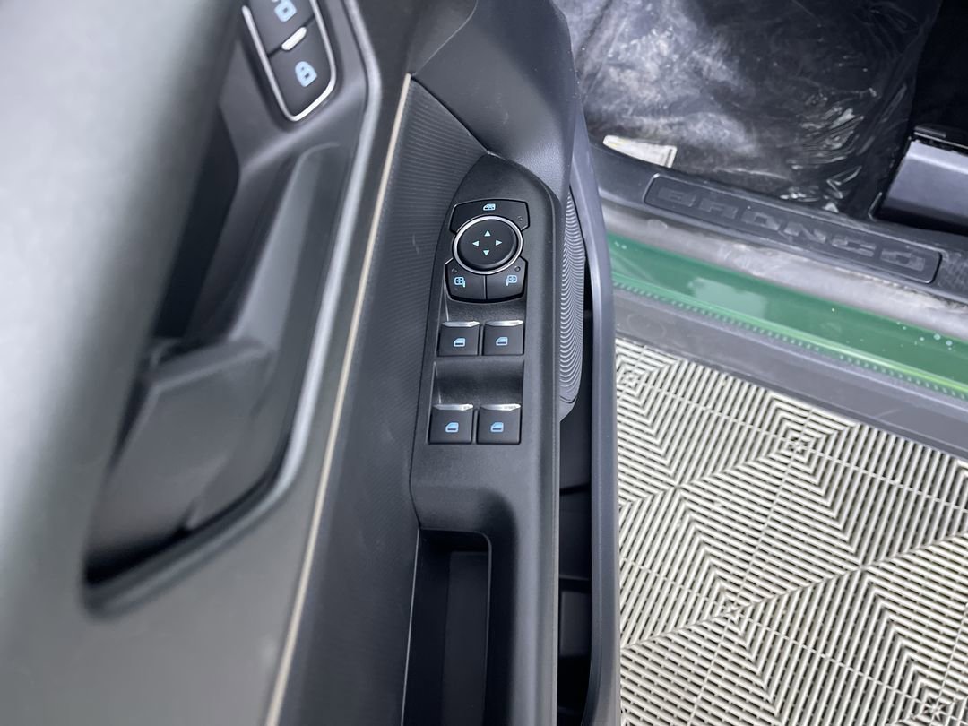 New 2025 Eruption Green Metallic Ford Big Bend image 14