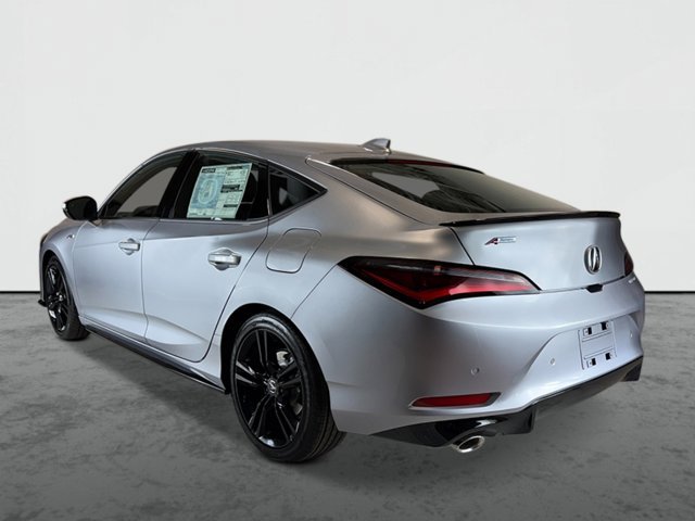 New 2026 Solar Silver Metallic Acura w/A-Spec Technology Package image 3