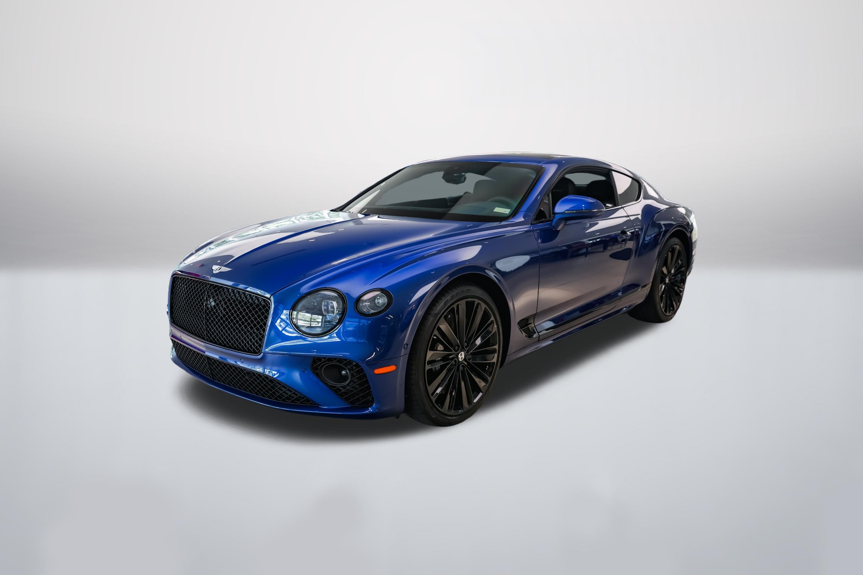 2022 Bentley Continental