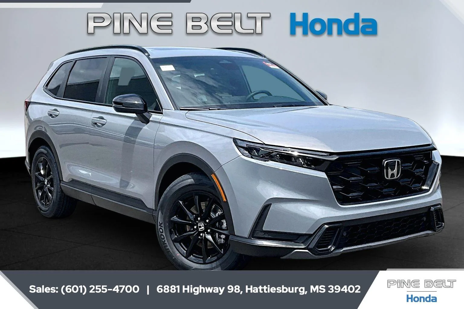 2026 Honda CR-V Hybrid Sport-L 2WD's photo