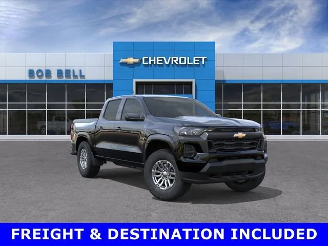 2026 Chevrolet Colorado's photo