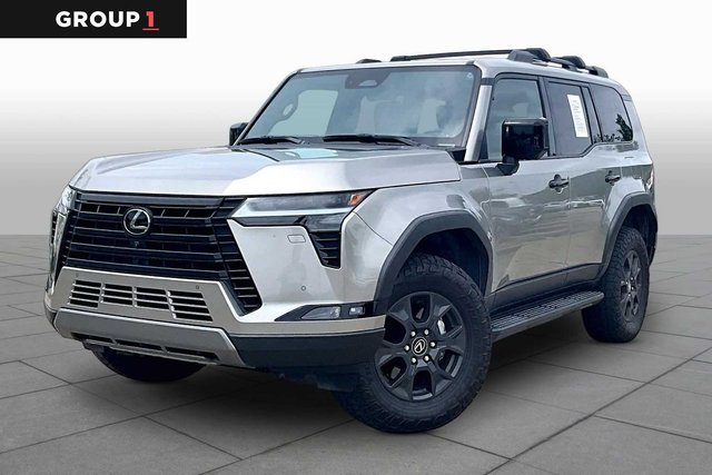 Pre-Owned 2024 Lexus GX 550 Overtrail+