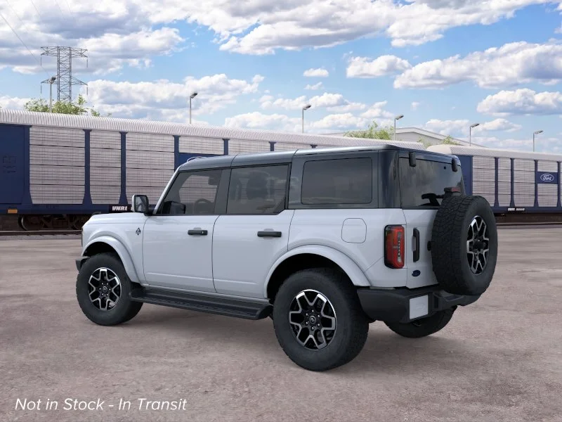 New 2026 Oxford White Ford Outer Banks® image 4