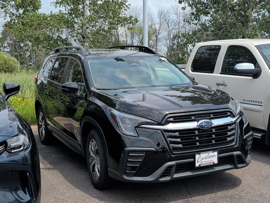 Used 2023 Subaru Ascent Premium with VIN 4S4WMAED7P3404952 for sale in Minneapolis, Minnesota