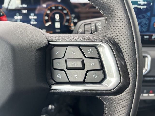 New 2025 Shadow Black Ford EcoBoost Premium image 52