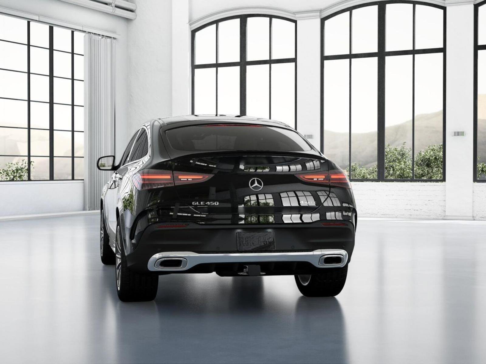 New 2026 Black Mercedes-Benz GLE 450 image 39