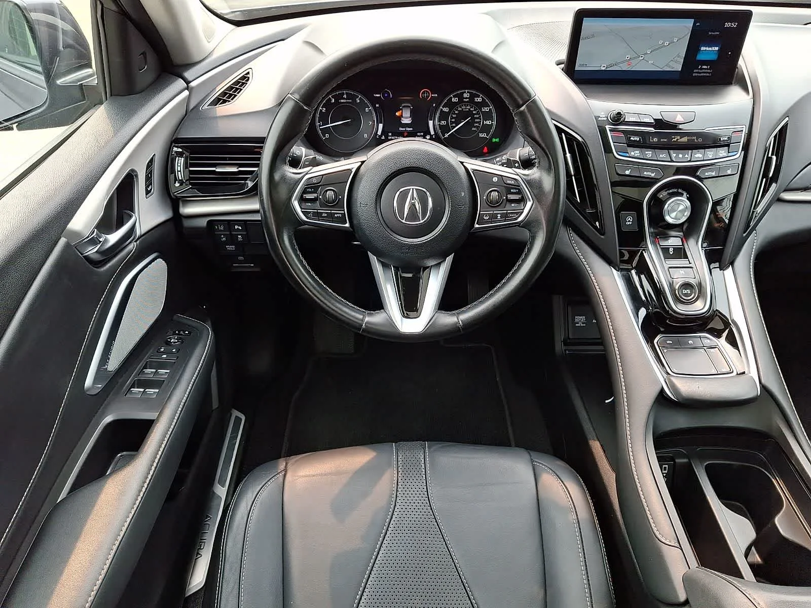 Used 2020 Modern Steel Metallic Acura w/Technology Pkg image 13