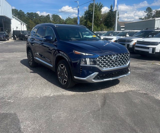 2022 Hyundai Santa Fe