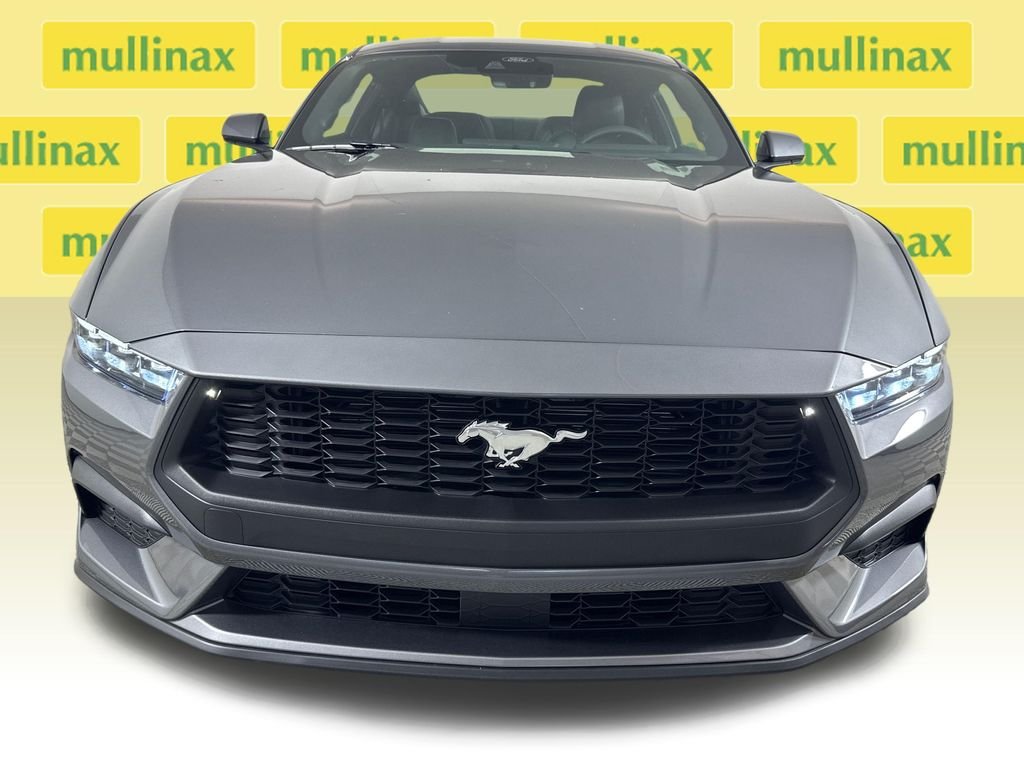 New 2026 Gray Ford EcoBoost Premium image 14
