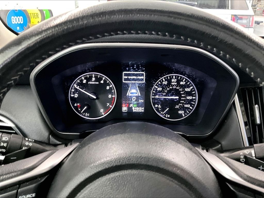 Used 2023 Magnetite Gray Metallic Subaru Limited image 25