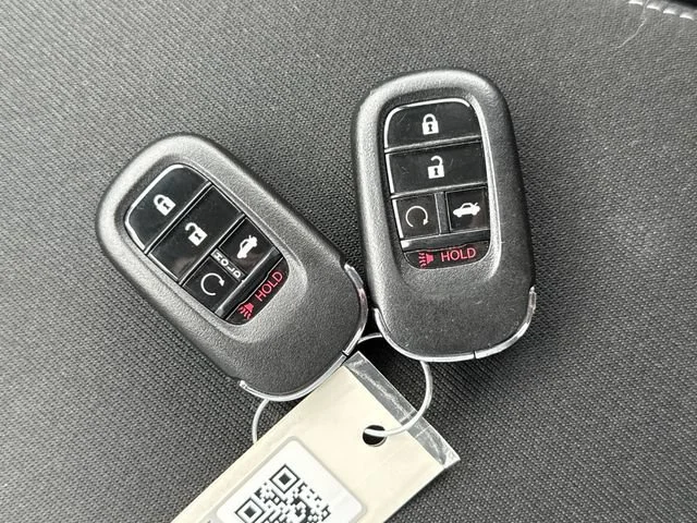 Used 2022  Honda EX image 29