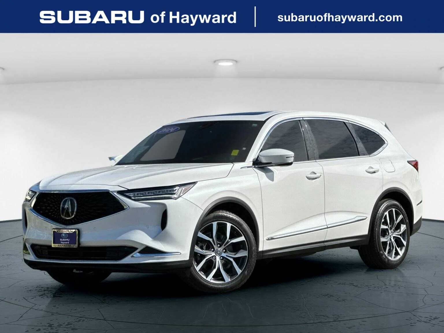 2024 Acura MDX w/Technology Package's photo