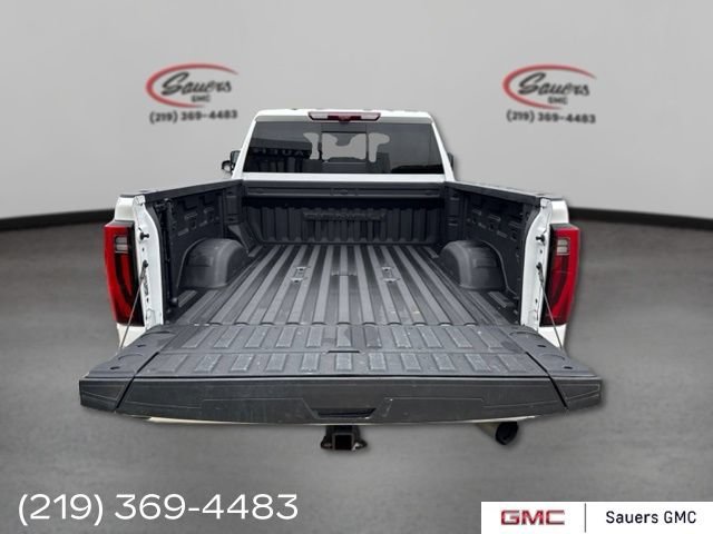 2024 GMC Sierra 2500HD Denali - Photo 9