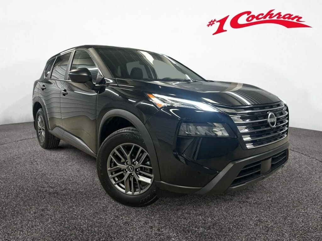 2025 Nissan Rogue