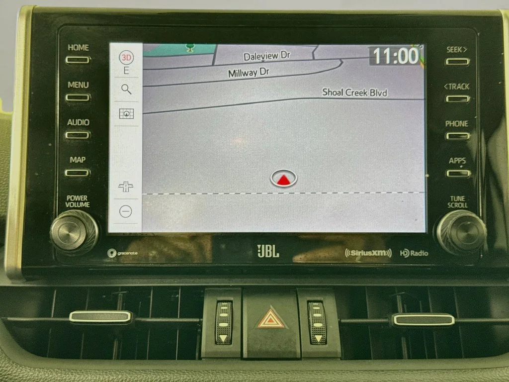 Used 2020 Magnetic Gray Metallic Toyota Limited image 17