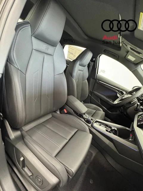 New 2026 Black Audi 40 Premium Plus image 27