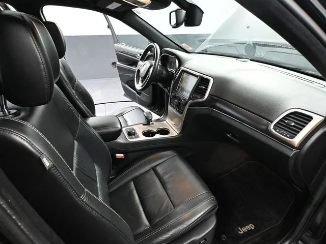 Used 2014 Black Jeep Limited image 48