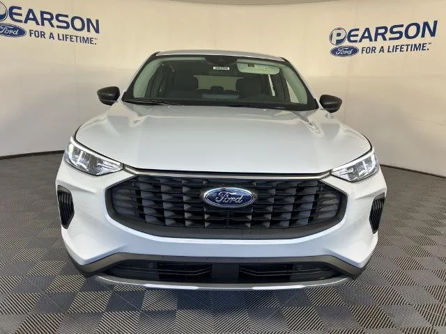 New 2026 Space Silver Metallic Ford Active® image 2