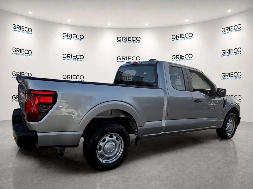 Certified Used 2024 Silver Ford XL image 7