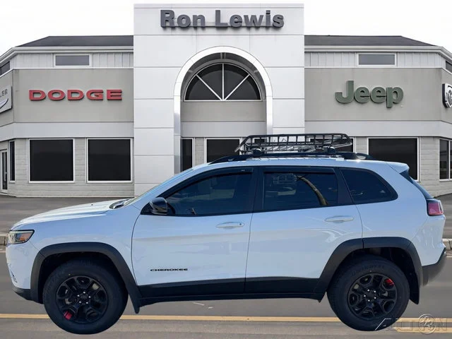 2022 Jeep Cherokee X