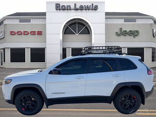 2022 Jeep Cherokee