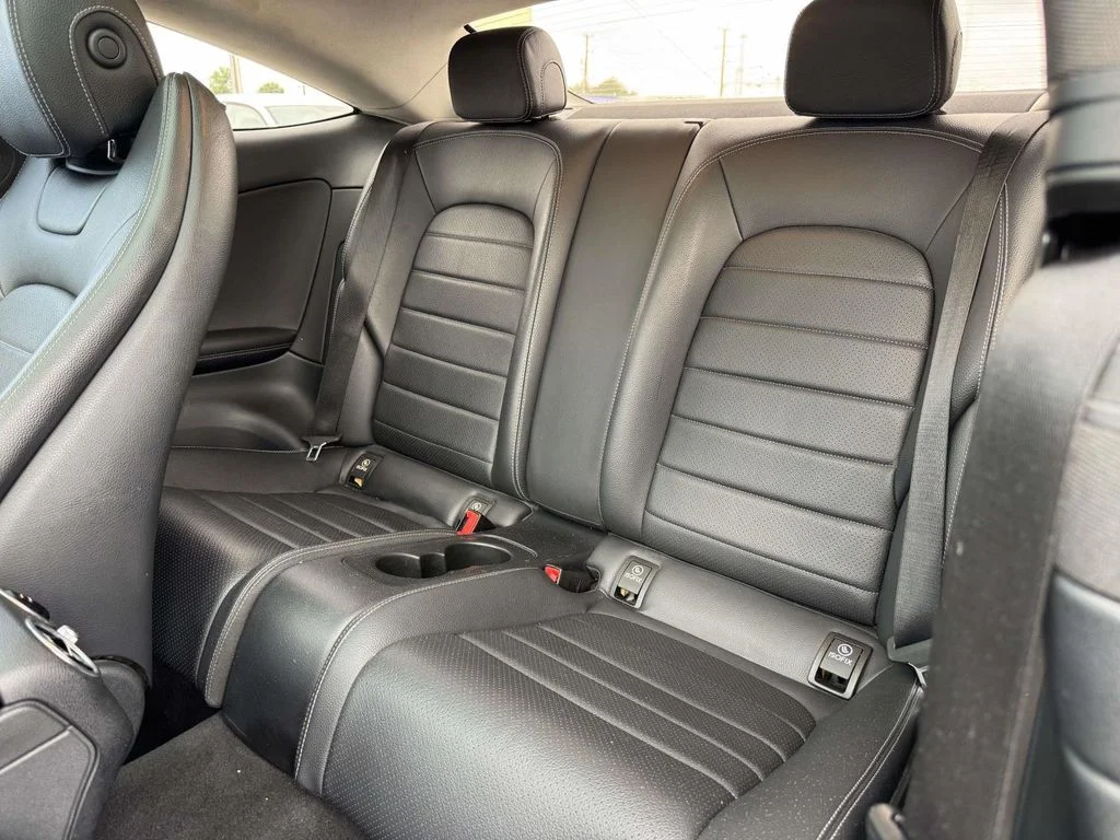 Used 2017 White Mercedes-Benz C 300 image 16