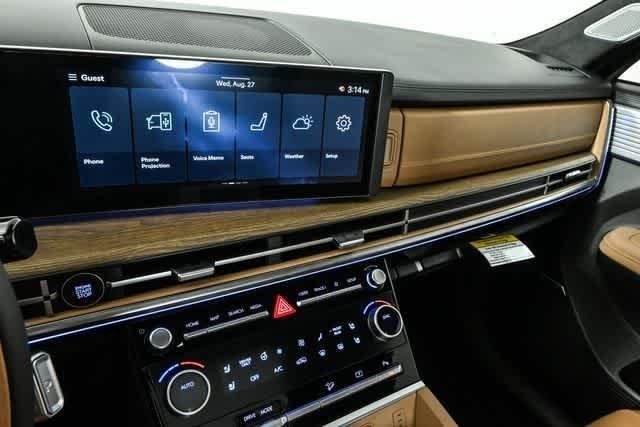New 2026 Ecotronic Gray Matte Hyundai Calligraphy image 45