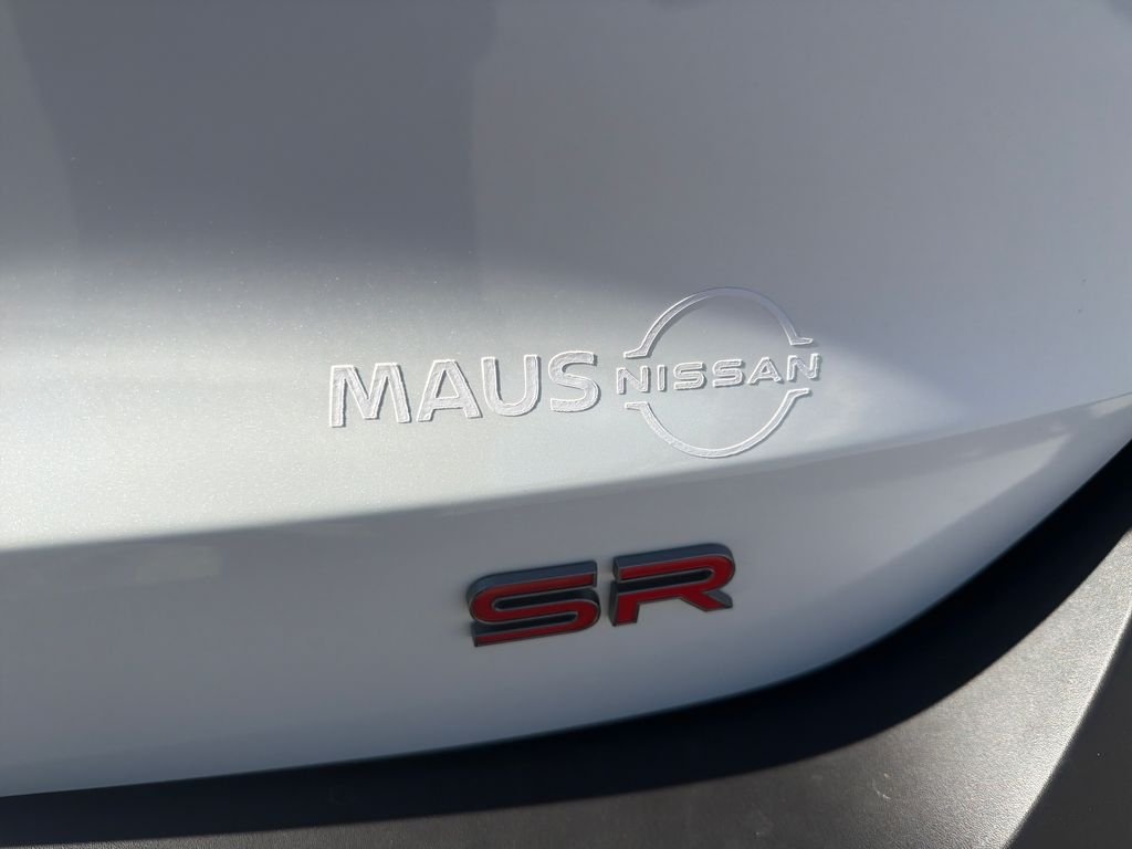 New 2026 Nissan Kicks SR 4D Sport Utility