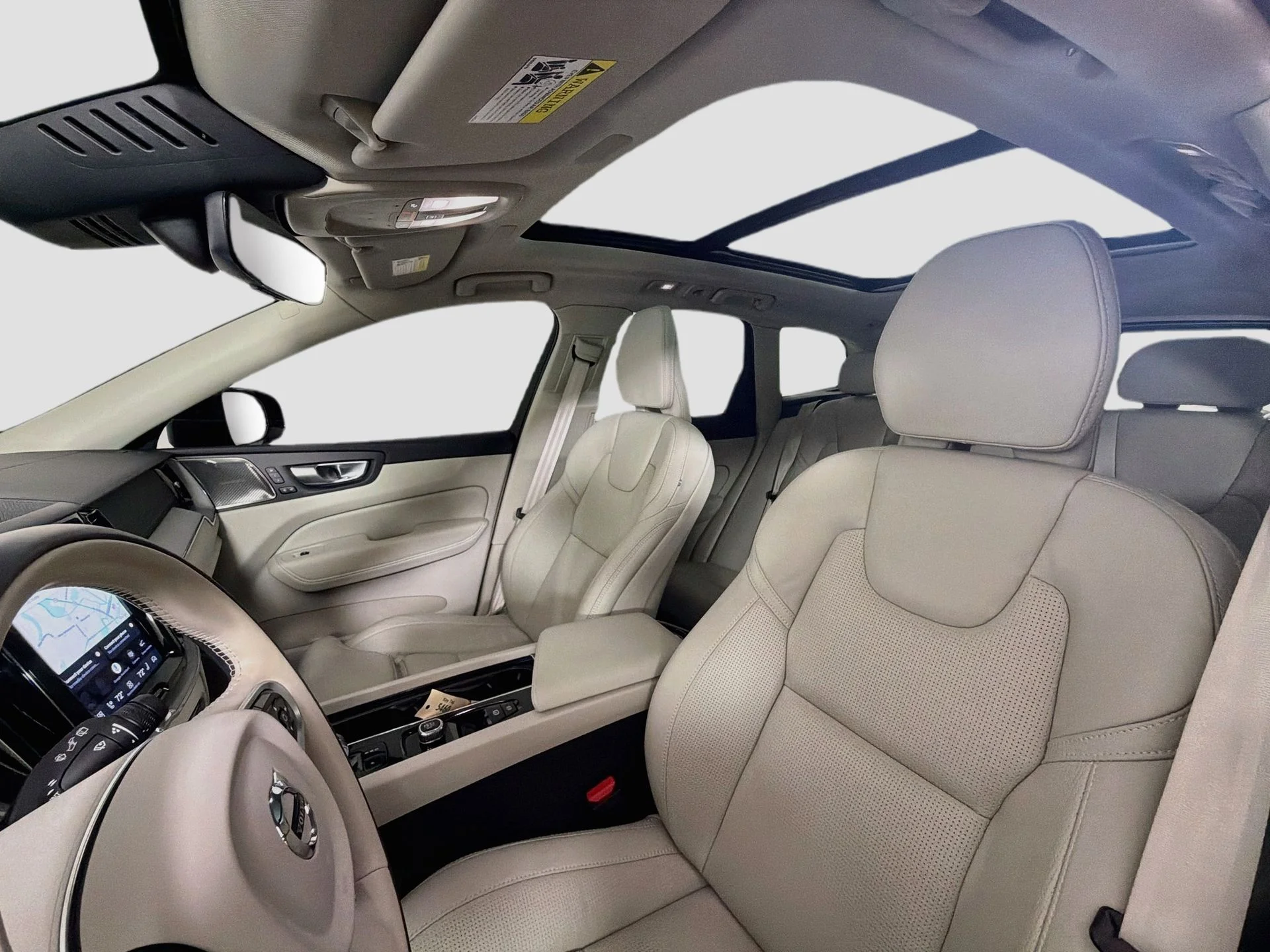 Certified Used 2024 Fusion Red Volvo Ultimate image 23