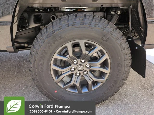New 2026 Agate Black Metallic Ford Tremor image 33