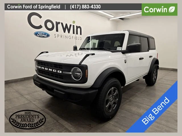 2026 Ford Bronco Big Bend®