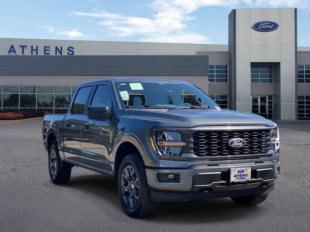 2026 Ford F-150 STX 4x4 SuperCrew 5-1/2 Box's photo