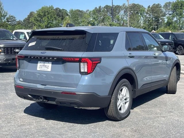 New 2026 Vapor Blue Metallic Ford Active 100A image 3