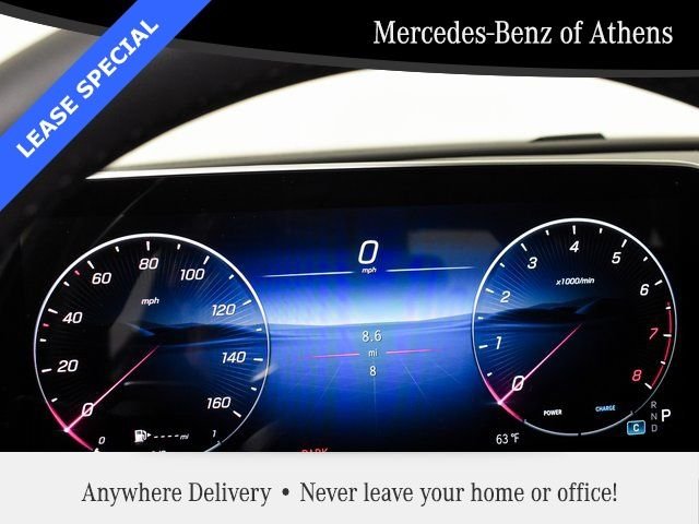 New 2026 Graphite Grey Metallic Mercedes-Benz C 300 image 21