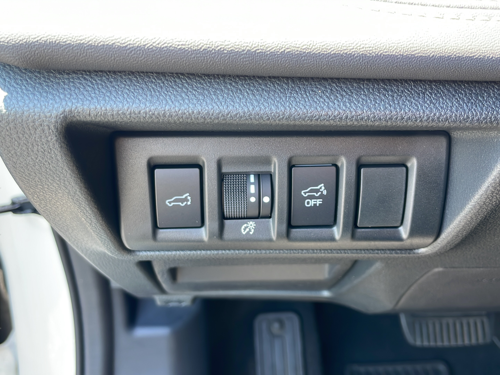 Used 2023 White Subaru Limited image 28