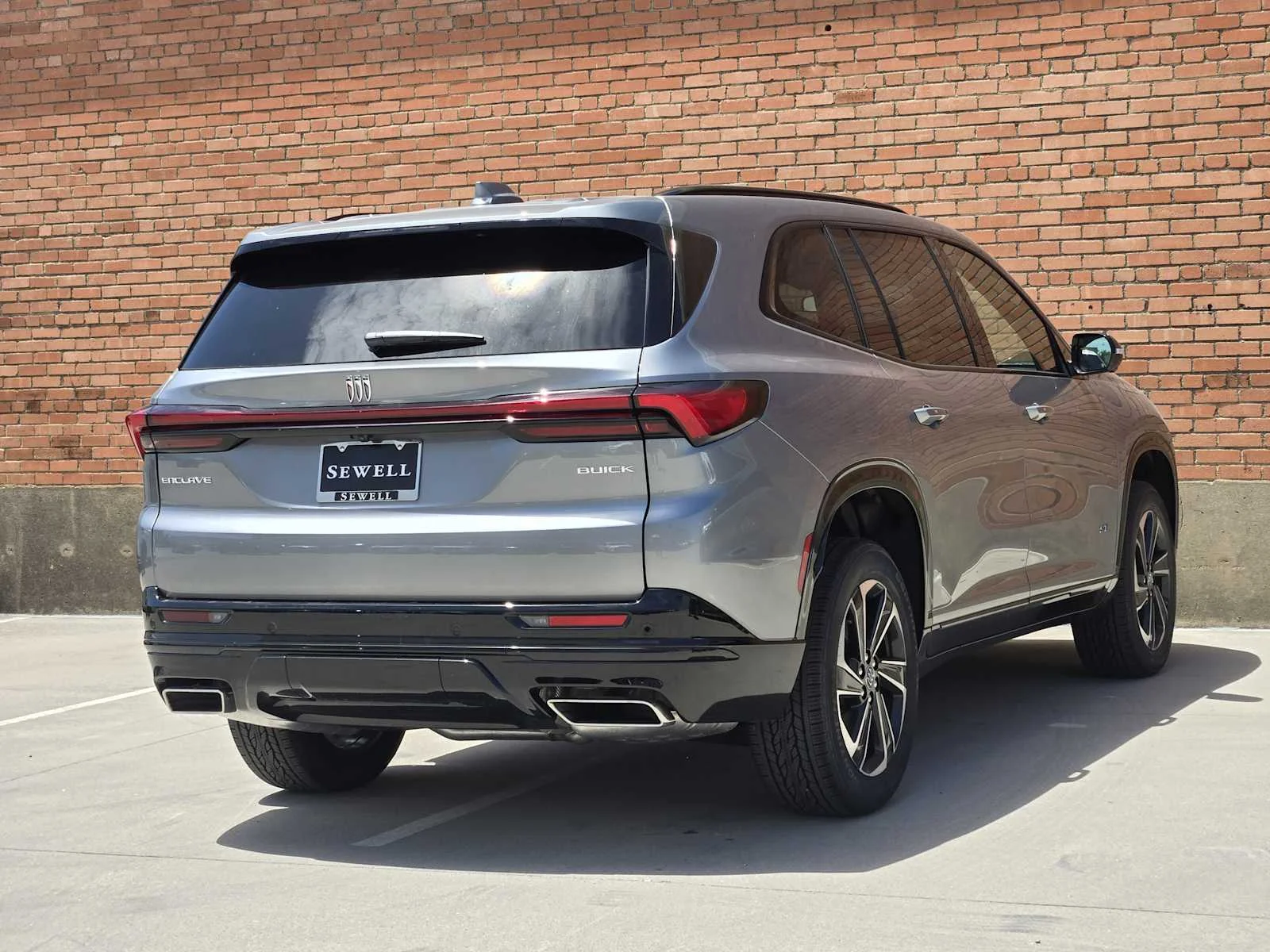 2026 Buick Enclave Sport Touring - Photo 3