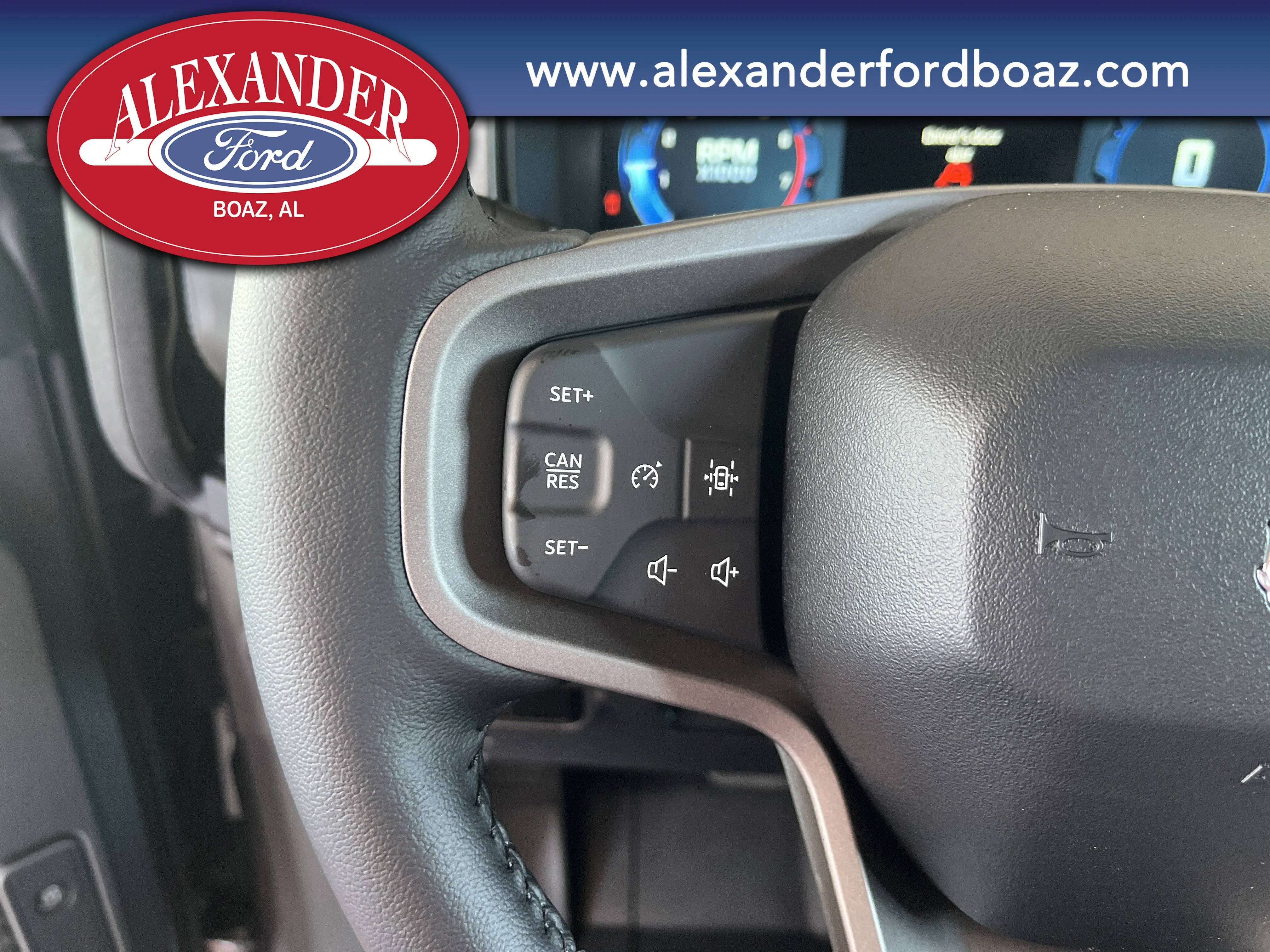 New 2026 Carbonized Gray Metallic Ford Badlands® image 20