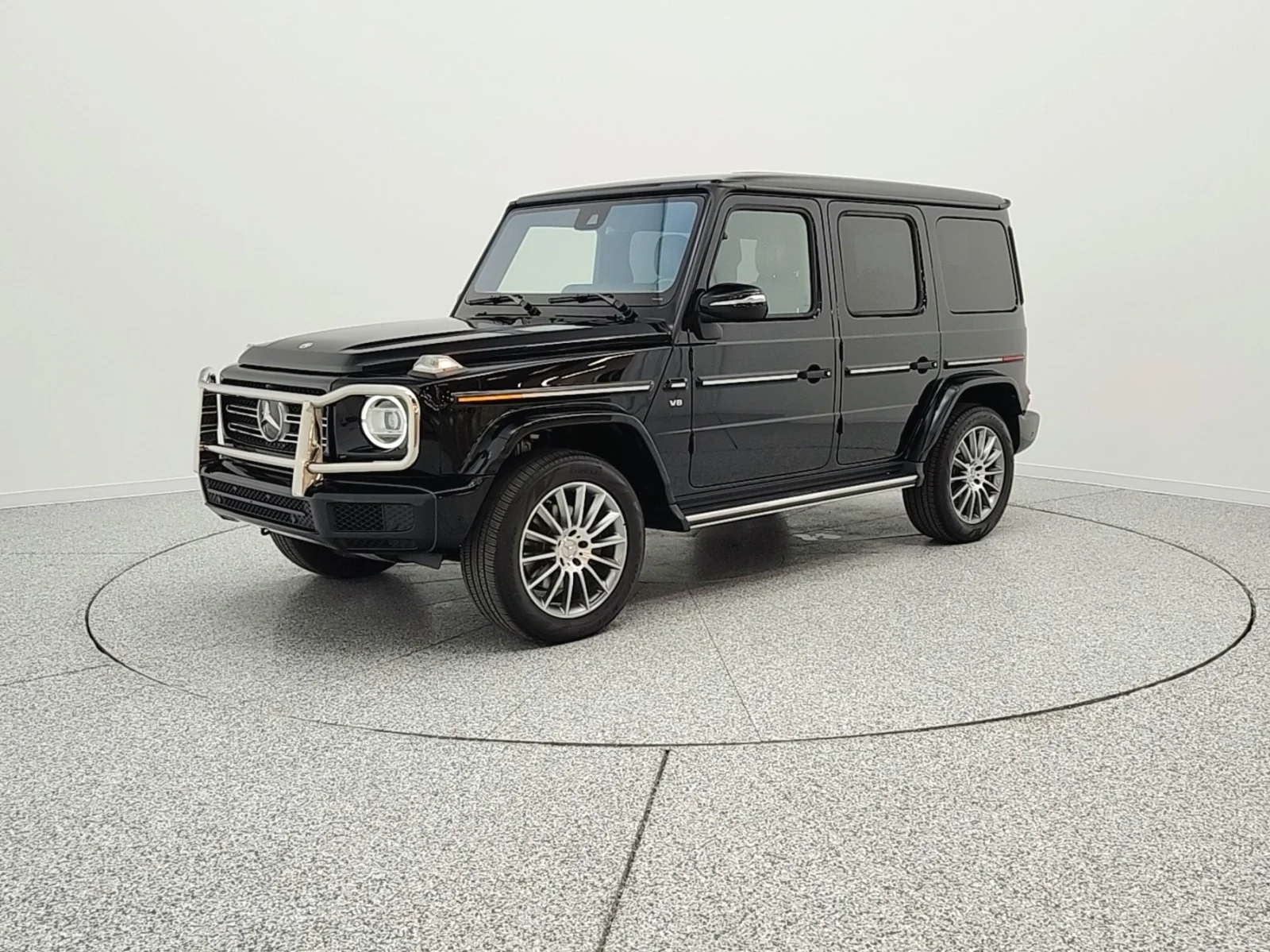 2023 Mercedes-Benz G-Class G 550's photo