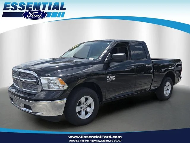 2024 Ram 1500 Classic SLT