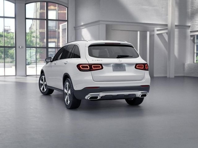 Certified Used 2020 White Mercedes-Benz GLC 300 image 28