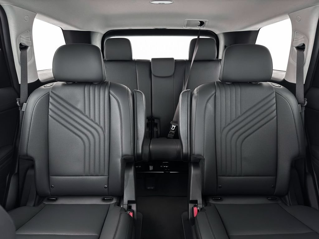 New 2026 Gray Hyundai SEL image 16