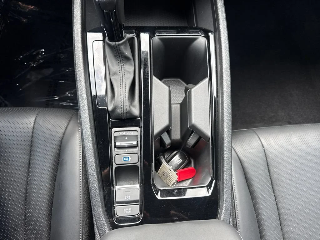 Used 2024 Urban Gray Pearl Honda HYBRID SPORT-L image 59