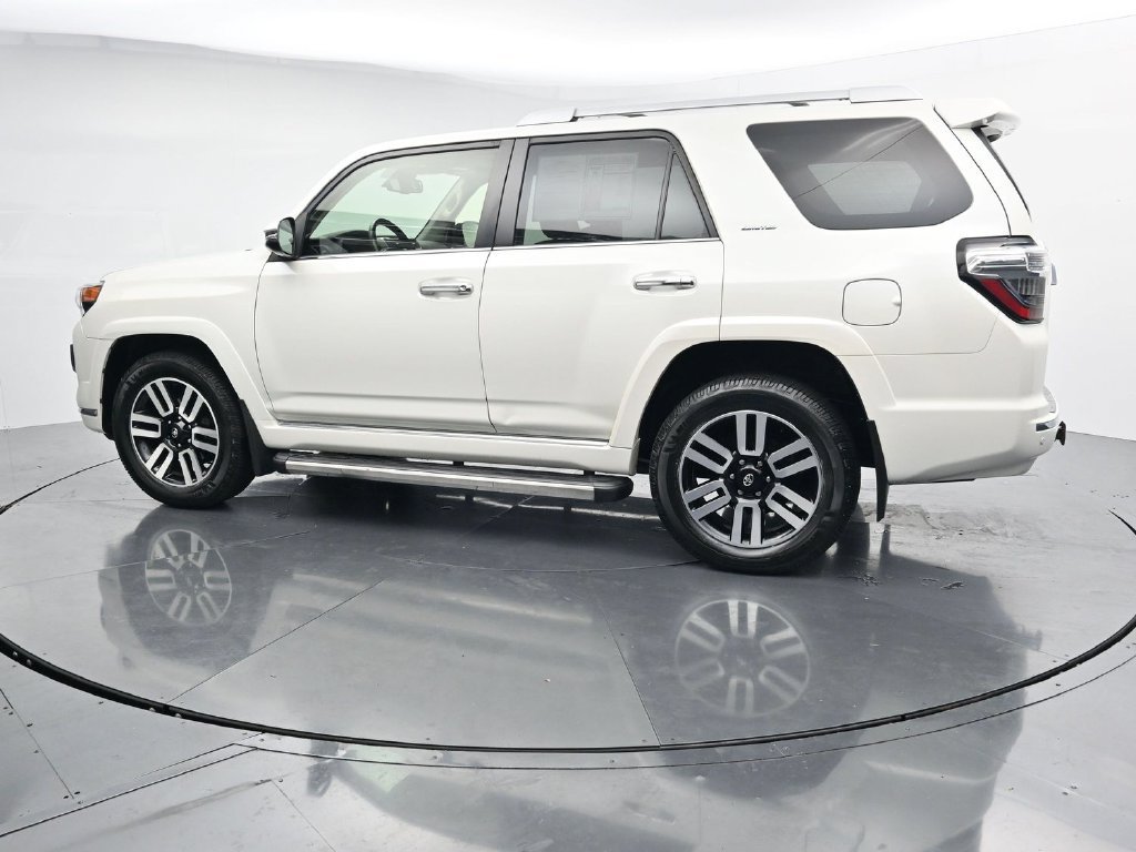 Used 2023 White Toyota Limited image 5