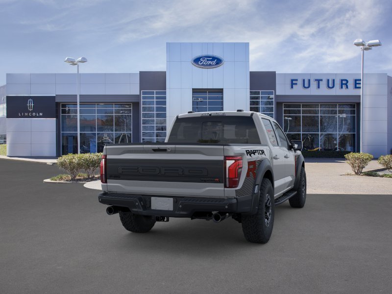 New 2026 Avalanche Ford Raptor® image 8