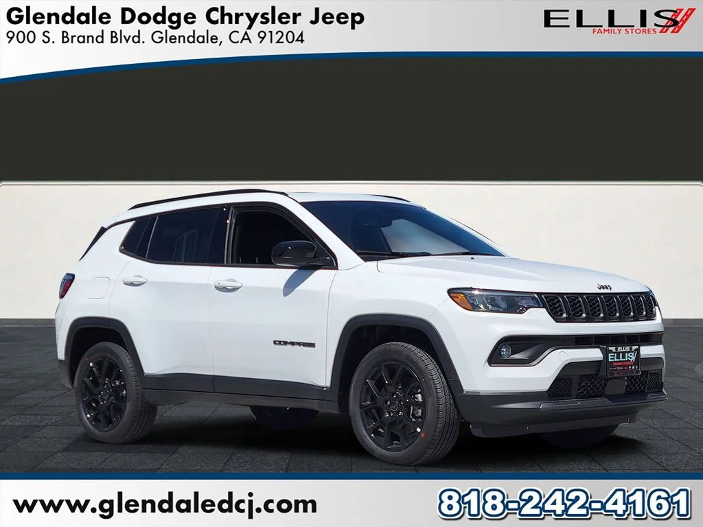 2026 Jeep Compass Altitude 4X4's photo