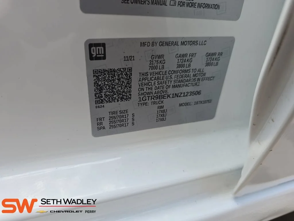 2022 GMC Sierra 1500 Limited SLE - Photo 36