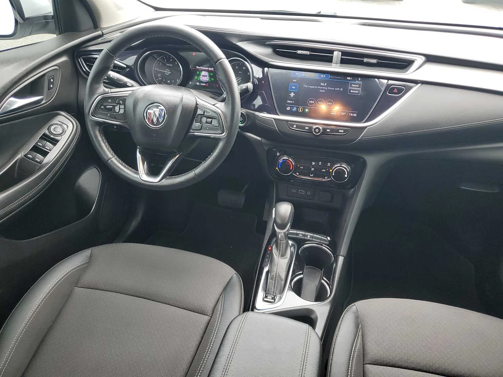 Used 2023 SUMMIT WHITE Buick Preferred image 20